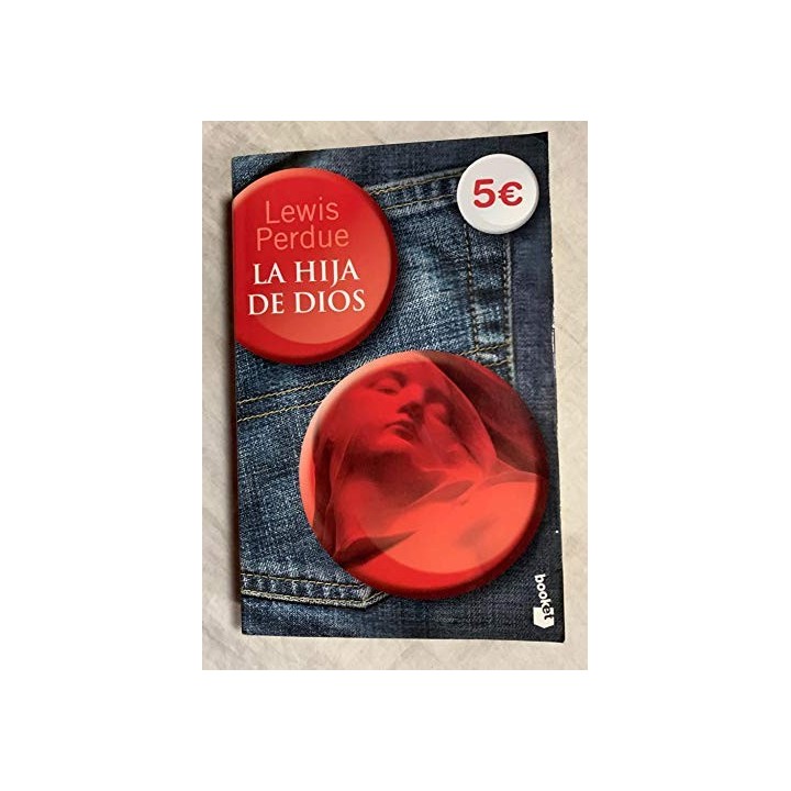 La Hija De Dios - Lewis Perdue